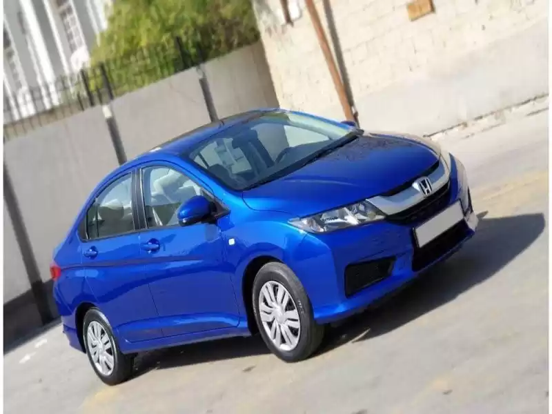 Used Honda City For Sale in Doha #6126 - 1  image 